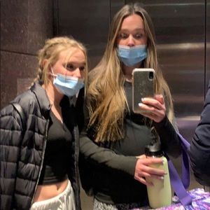 Meet your Posher, Georgia